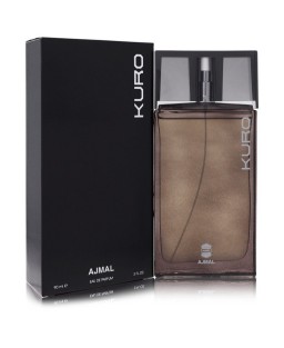 Ajmal Kuro by Ajmal Eau De Parfum Spray 3 oz (Men)