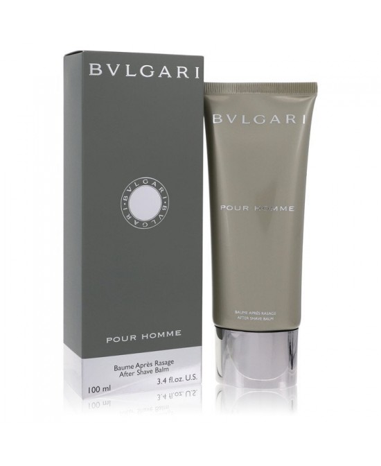 Bvlgari by Bvlgari After Shave Balm 3.4 oz (Men)