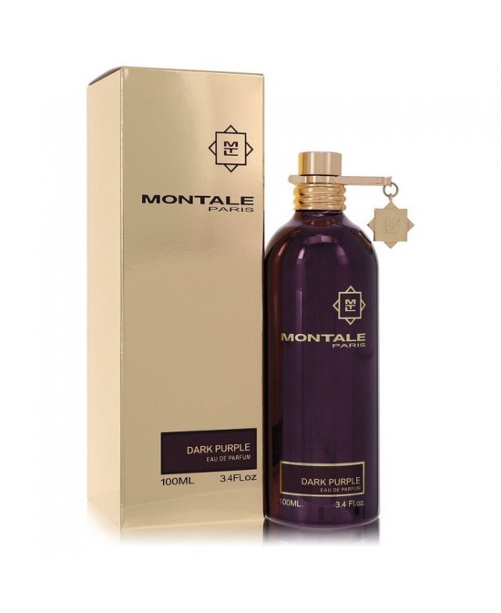 Montale Dark Purple by Montale Eau De Parfum Spray 3.4 oz (Women)