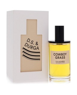 Cowboy Grass by D.S. & Durga Eau De Parfum Spray 3.4 oz (Men)