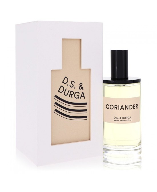 Coriander by D.S. & Durga Eau De Parfum Spray 3.4 oz (Women)