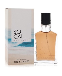 Hollister Socal by Hollister Eau De Cologne Spray 1.7 oz (Men)