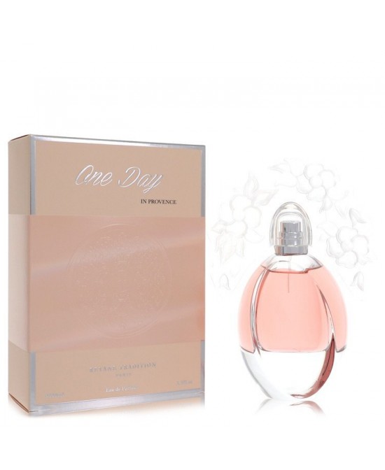 One Day in Provence by Reyane Tradition Eau De Parfum Spray 3.3 oz (Women)