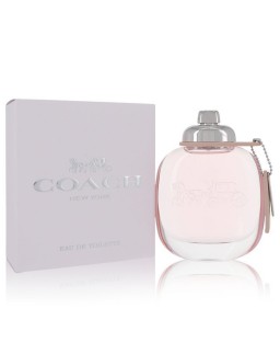 Coach by Coach Eau De Toilette Spray 3 oz (Women)