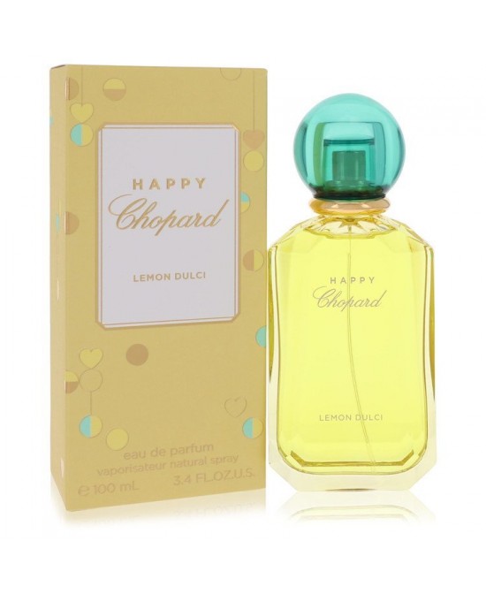 Happy Lemon Dulci by Chopard Eau De Parfum Spray 3.4 oz (Women)