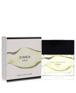 Peau D'ailleurs by Starck Paris Eau De Toilette Spray (Unisex) 1.35 oz (Women)