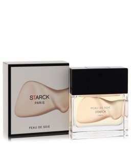 Peau De Soie by Starck Paris Eau De Toilette Spray (Unisex) 1.35 oz (Women)