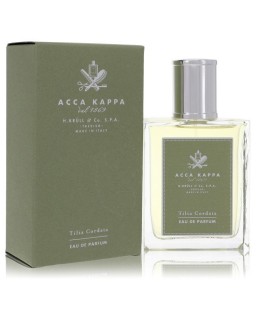 Tilia Cordata by Acca Kappa Eau De Parfum Spray (Unisex) 3.3 oz (Women)