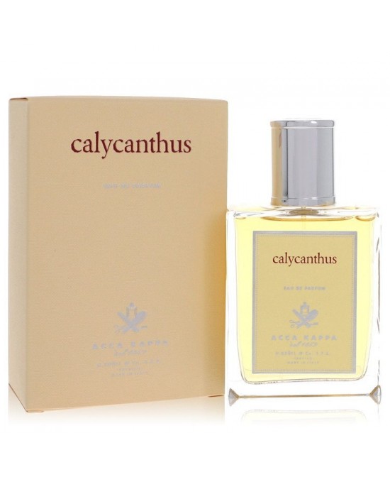 Calycanthus by Acca Kappa Eau De Parfum Spray 3.3 oz (Women)