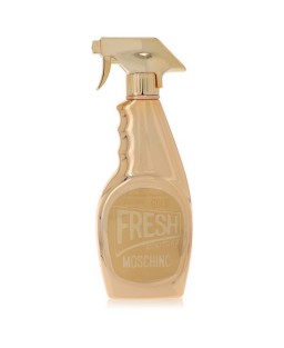 Moschino Fresh Gold Couture by Moschino Eau De Parfum Spray (Tester) 3.4 oz (Women)