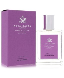 Glicine by Acca Kappa Eau De Parfum Spray 3.3 oz (Women)