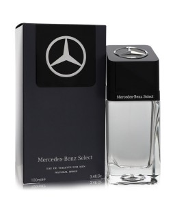 Mercedes Benz Select by Mercedes Benz Eau De Toilette Spray 3.4 oz (Men)