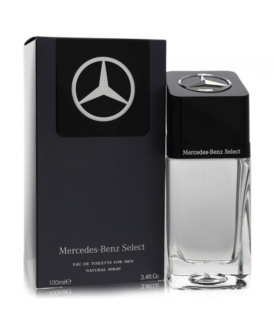 Mercedes Benz Select by Mercedes Benz Eau De Toilette Spray 3.4 oz (Men)