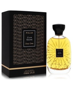 Cuir Sacre by Atelier Des Ors Eau De Parfum Spray (Unisex) 3.3 oz (Women)