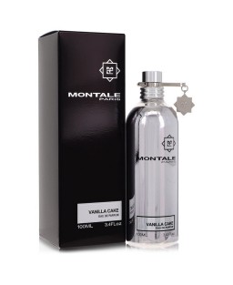 Montale Vanilla Cake by Montale Eau De Parfum Spray (Unisex) 3.4 oz (Women)