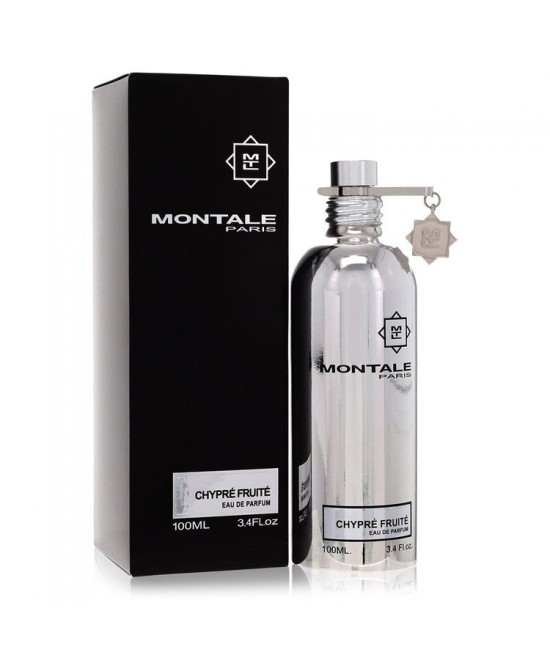 Montale Chypre Fruite by Montale Eau De Parfum Spray (Unisex) 3.4 oz (Women)