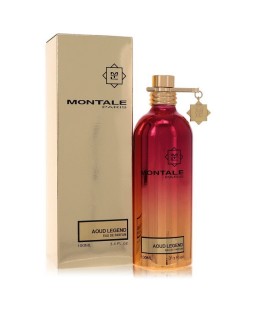 Montale Aoud Legend by Montale Eau De Parfum Spray (Unisex) 3.4 oz (Women)