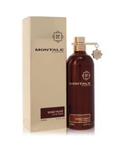 Montale Boise Fruite by Montale Eau De Parfum Spray (Unisex) 3.4 oz (Women)