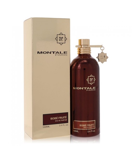 Montale Boise Fruite by Montale Eau De Parfum Spray (Unisex) 3.4 oz (Women)