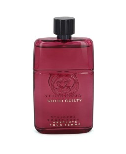 Gucci Guilty Absolute by Gucci Eau De Parfum Spray (Tester) 3 oz (Women)