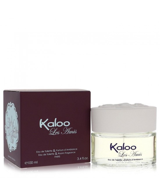 Kaloo Les Amis by Kaloo Eau De Toilette Spray / Room Fragrance Spray 3.4 oz (Men)