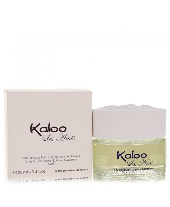 Kaloo Les Amis by Kaloo Eau De Senteur Spray / Room Fragrance Spray (Alcohol Free Tester) 3.4 oz (Men)