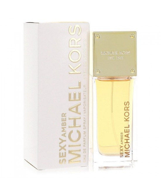 Michael Kors Sexy Amber by Michael Kors Eau De Parfum Spray 1.7 oz (Women)