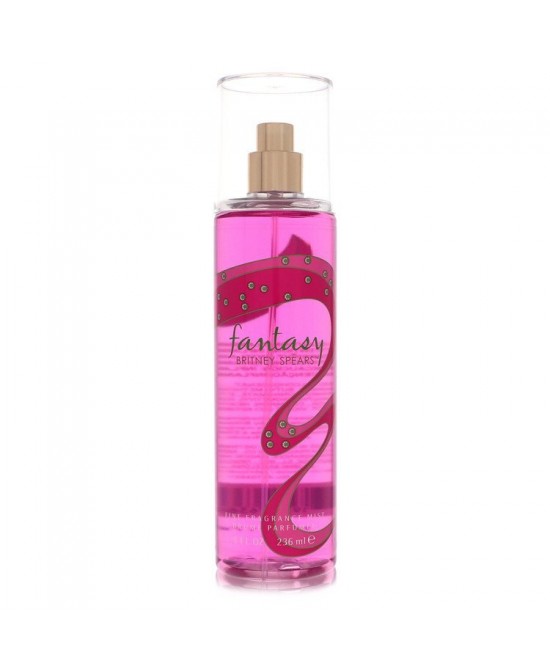 Fantasy by Britney Spears Body Mist 8 oz (Women)