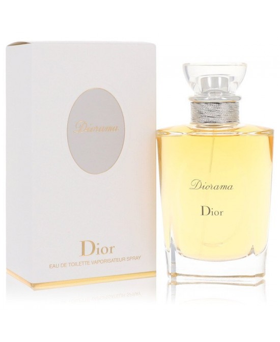 Diorama by Christian Dior Eau De Toilette Spray 3.4 oz (Women)