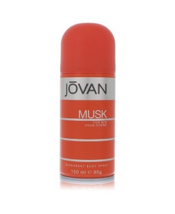 Jovan Musk by Jovan Deodorant Spray 5 oz (Men)