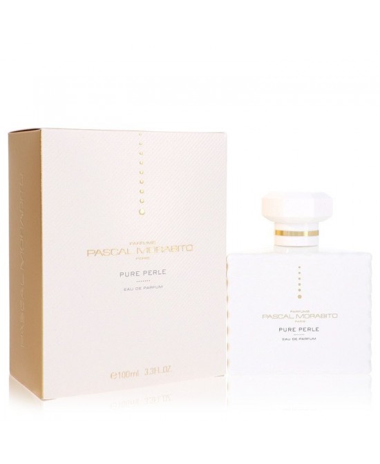 Pure Perle by Pascal Morabito Eau DE Parfum Spray 3.4 oz (Women)