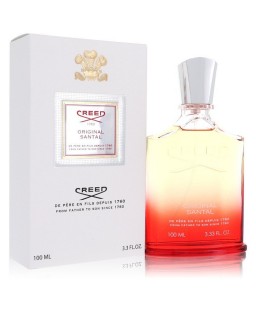 Original Santal by Creed Eau De Parfum Spray 3.3 oz (Men)