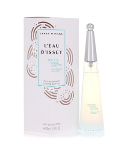 L'eau D'issey Reflection In A Drop by Issey Miyake Eau De Toilette Spray 1.7 oz (Women)