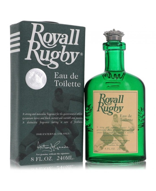 Royall Rugby by Royall Fragrances Eau De Toilette 8 oz (Men)