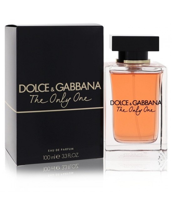 The Only One by Dolce & Gabbana Eau De Parfum Spray 3.3 oz (Women)