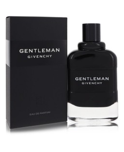 Gentleman by Givenchy Eau De Parfum Spray (New Packaging) 3.4 oz (Men)