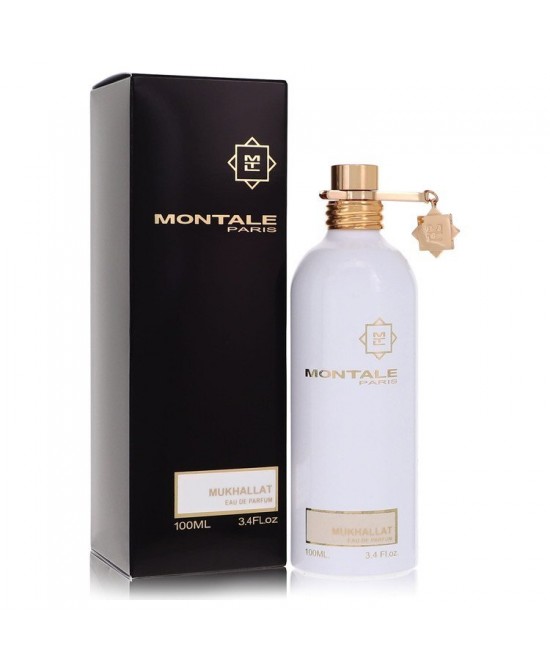 Montale Mukhallat by Montale Eau De Parfum Spray 3.4 oz (Women)