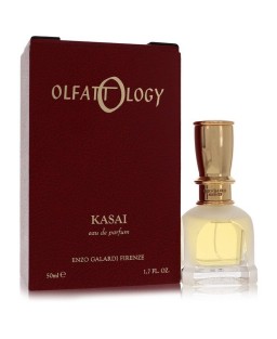 Olfattology Kasai by Enzo Galardi Eau De Parfum Spray (Unisex) 1.7 oz (Women)