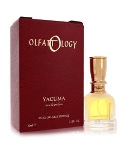 Olfattology Yacuma by Enzo Galardi Eau De Parfum Spray 1.7 oz (Women)