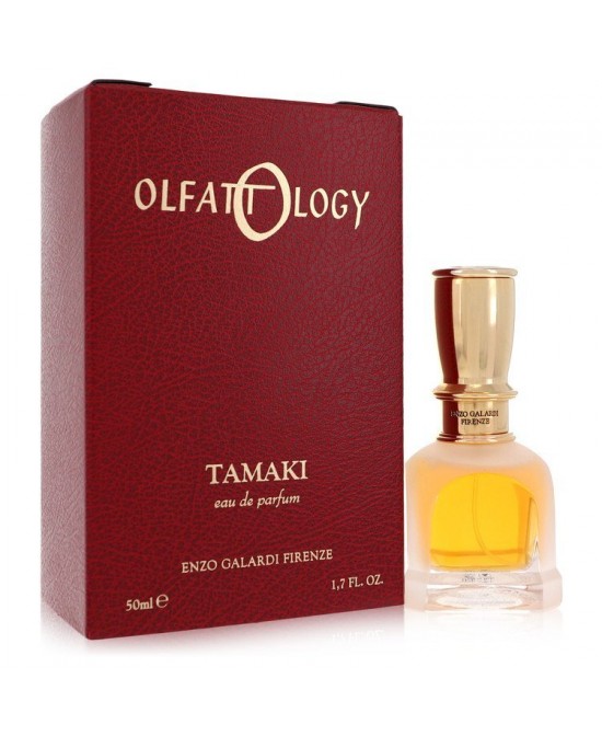 Olfattology Tamaki by Enzo Galardi Eau De Parfum Spray 1.7 oz (Women)