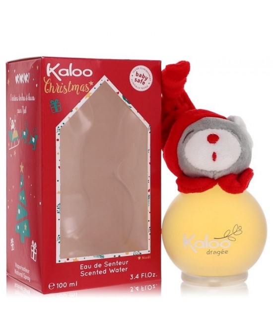 Kaloo Christmas by Kaloo Eau De Senteur Spray 3.4 oz (Women)