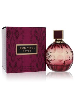 Jimmy Choo Fever by Jimmy Choo Eau De Parfum Spray 3.3 oz (Women)