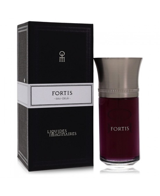 Fortis by Liquides Imaginaires Eau De Parfum Spray 3.3 oz (Women)