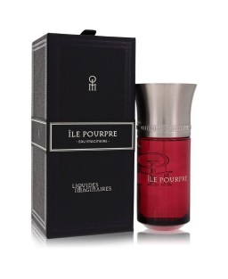 Ile Pourpre by Liquides Imaginaires Eau De Parfum Spray 3.3 oz (Women)