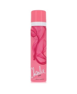 Charlie Pink by Revlon Body Spray 2.5 oz (Women)