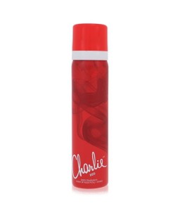 Charlie Red by Revlon Body Spray 2.5 oz (Women)