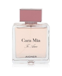 Cara Mia Ti Amo by Etienne Aigner Eau De Parfum Spray (Tester) 3.4 oz (Women)