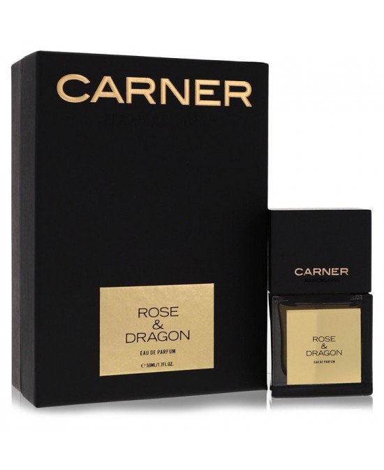 Rose & Dragon by Carner Barcelona Eau De Parfum Spray (Unisex) 1.7 oz (Women)