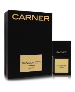 Sandor 70's by Carner Barcelona Eau De Parfum Spray (Unisex) 1.7 oz (Women)