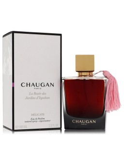 Chaugan Delicate by Chaugan Eau De Parfum Spray (Unisex) 3.4 oz (Women)